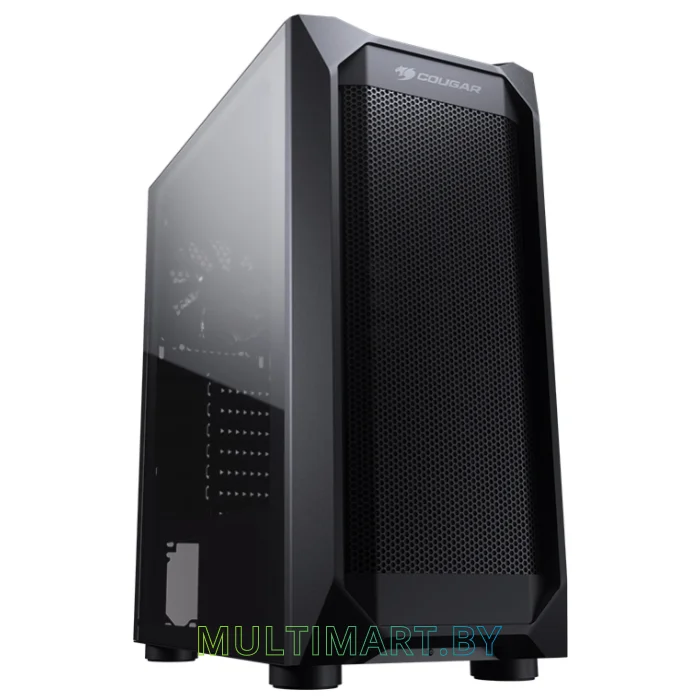 Корпус Cougar MX410 Mesh-G (CGR-5VM6B-MESH-G)